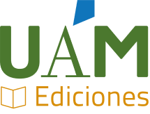 Logo Ediciones Universidad Autonomá de Madrid