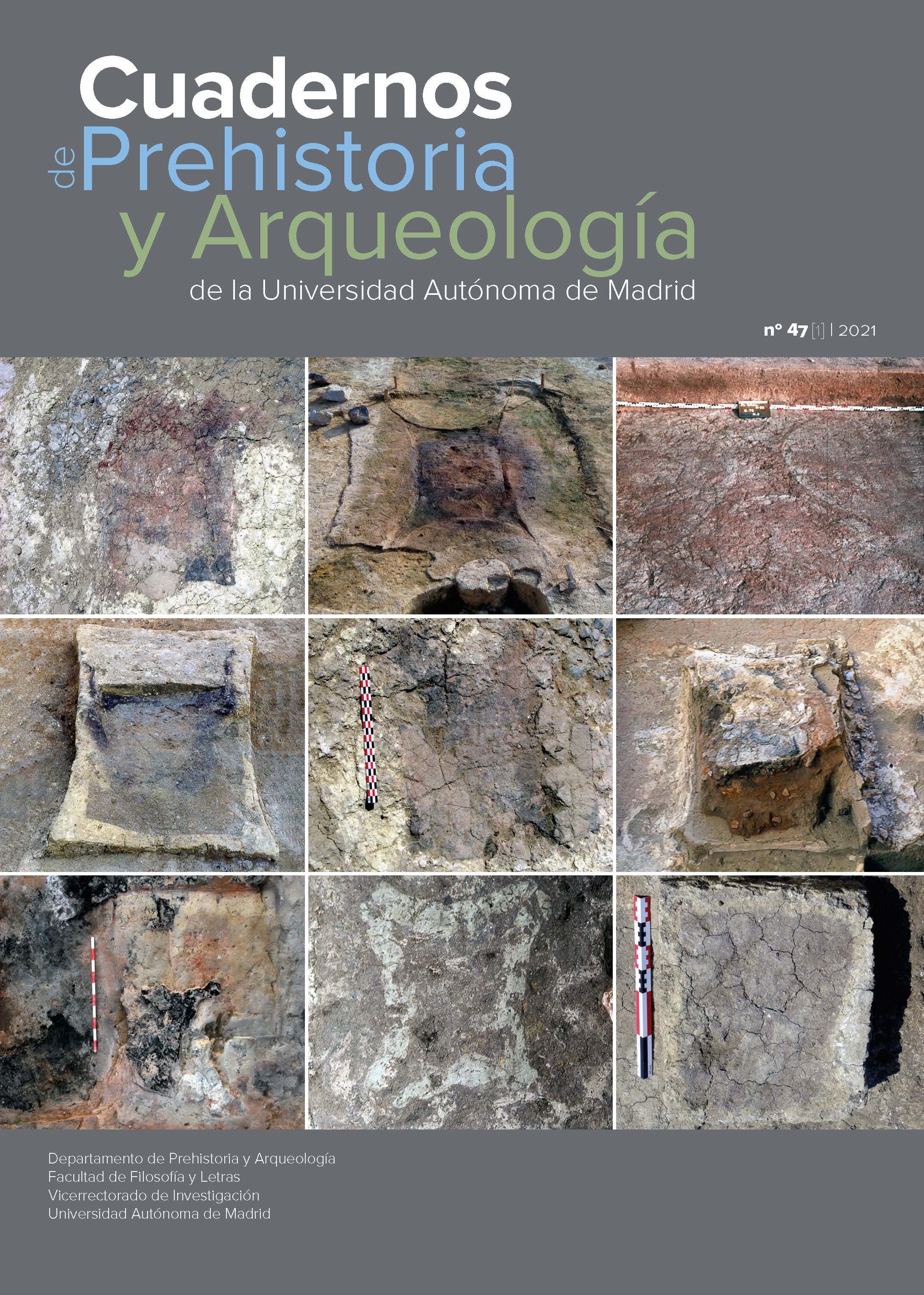 Cuadernos de Prehistoria y Arqueología de la Universidad
