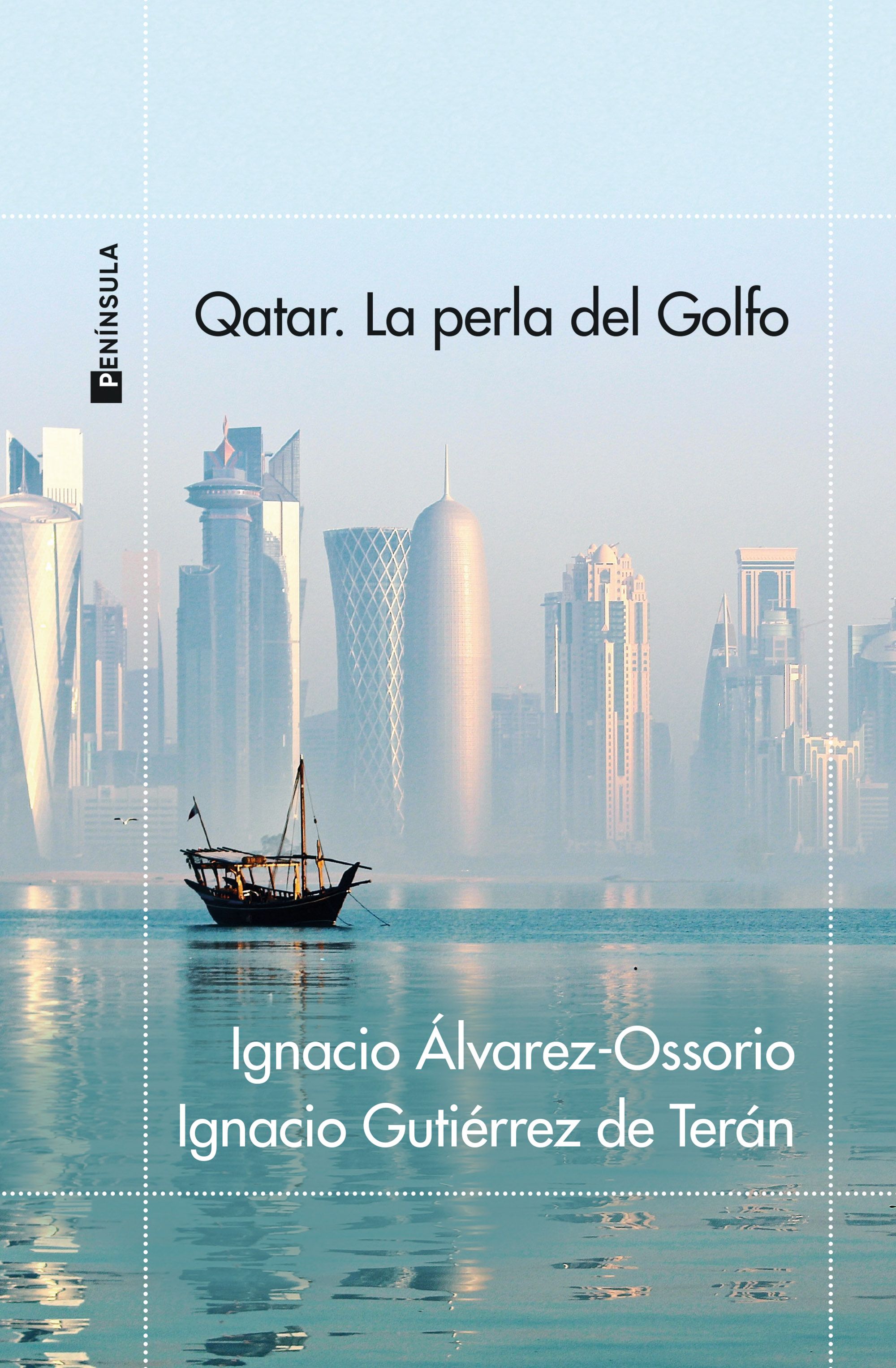 Portada del libro Qatar. La perla del Golfo30