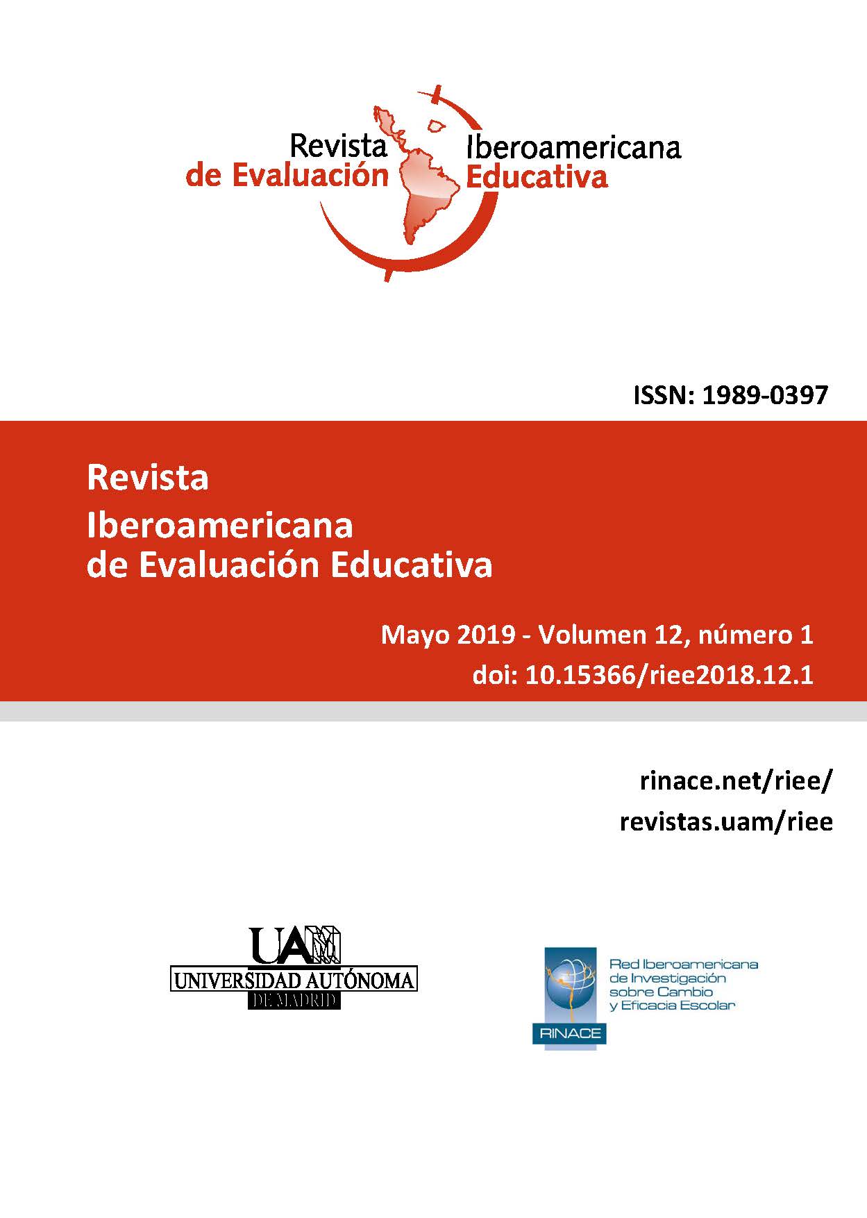 Evaluación de Competencias en Educación Superior: Experiencias en el  Contexto Mexicano | Revista Iberoamericana de Evaluación Educativa